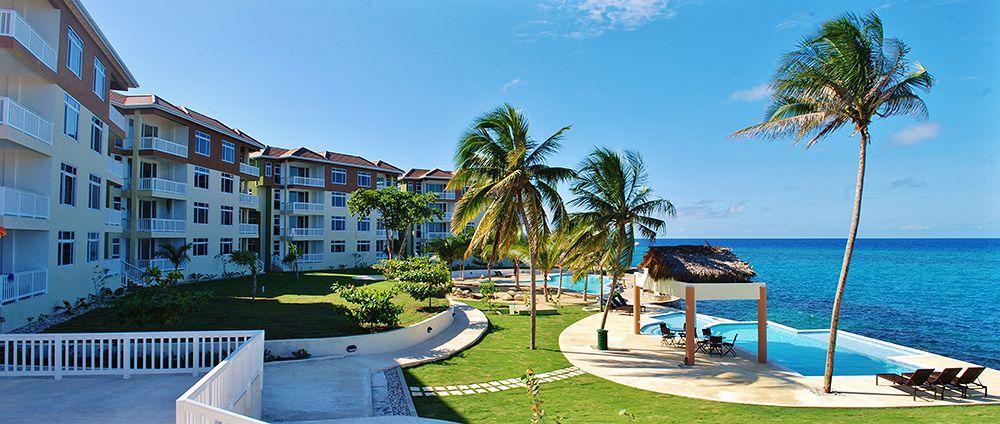 Whispering Seas Jamaica Appartement Ocho Rios Buitenkant foto