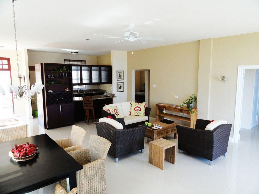 Whispering Seas Jamaica Appartement Ocho Rios Buitenkant foto