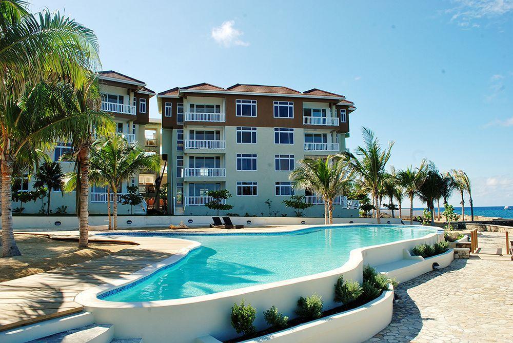 Whispering Seas Jamaica Appartement Ocho Rios Buitenkant foto