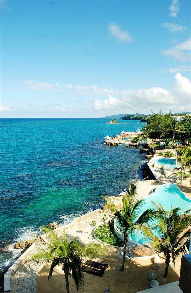 Whispering Seas Jamaica Appartement Ocho Rios Buitenkant foto
